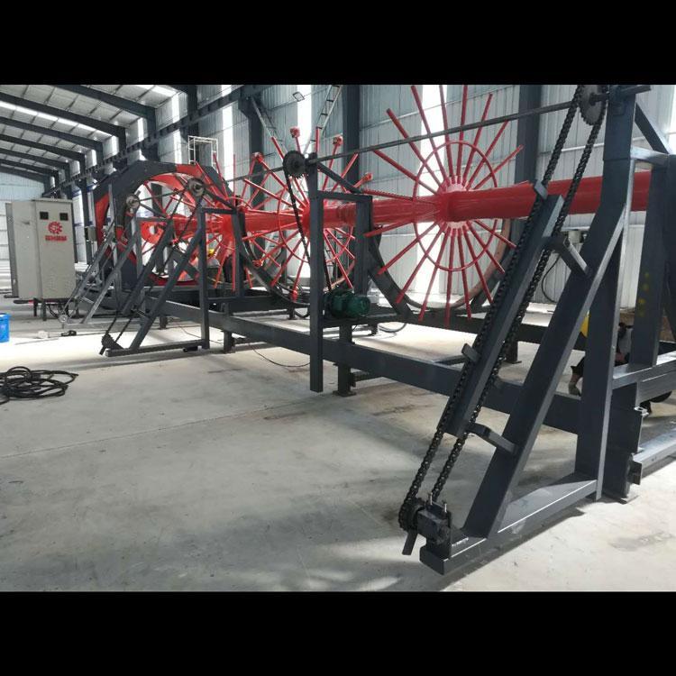 辽宁数控钢筋笼滚焊机厂家 数控钢筋笼成型机晟闻