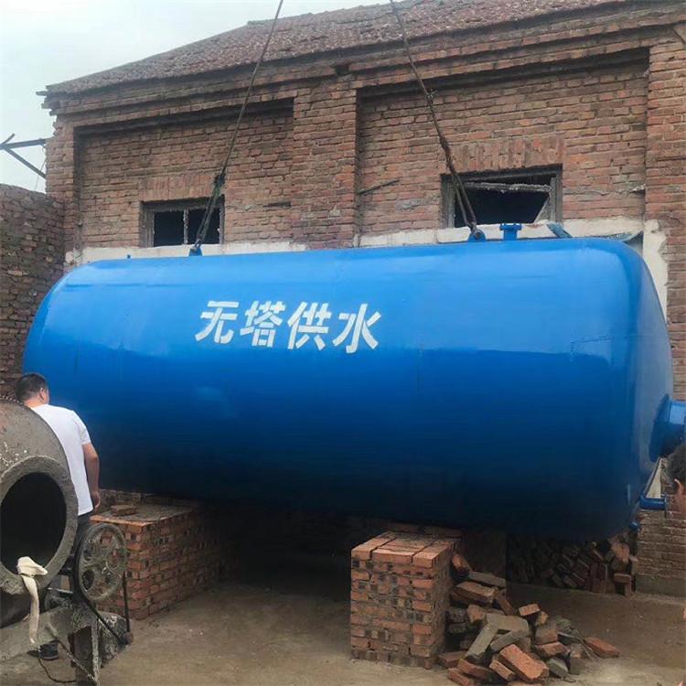 山东无塔供水设备厂 无负压供水设备工厂现货