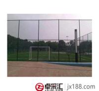 厂家直销运动场围网 篮球场防护网色泽优美质量保证 球场用网