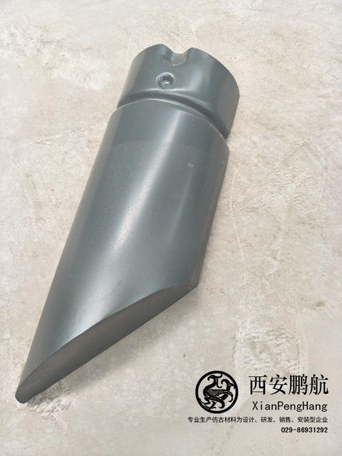 仿古瓦 金属仿古瓦 西安鹏航 阴角瓦 建筑瓦 仿古瓦 古建筑瓦