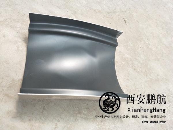 厂家直销 古建筑屋面 新型金属瓦 古建瓦 仿古瓦 金属铝瓦罗锅瓦