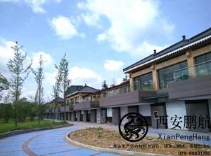 金属 仿古瓦|批发 厂家直销|古建筑构件|金属铝瓦鱼鳞瓦 连体瓦