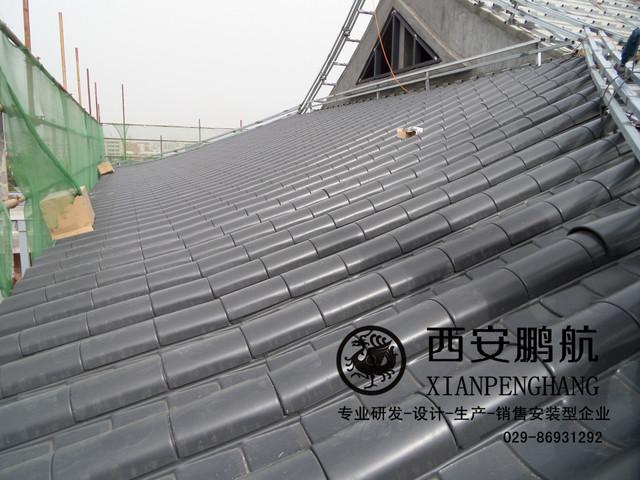 彩色仿古瓦|彩色屋面瓦|彩色屋面仿古瓦|彩色仿古金属瓦|金属瓦