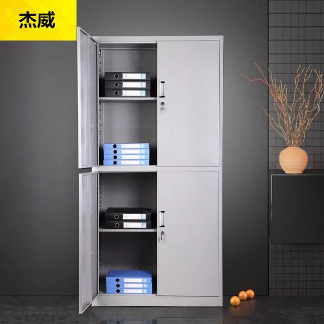 西安文件柜|铁皮柜|两门带抽屉书柜|资料柜|档案柜|厂家直销批发