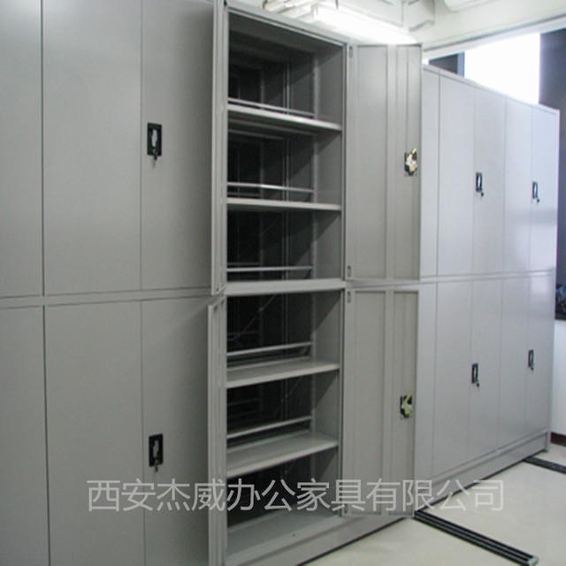 定制档案密集架 手摇式储存移动密集柜 不锈钢文件柜厂家直销