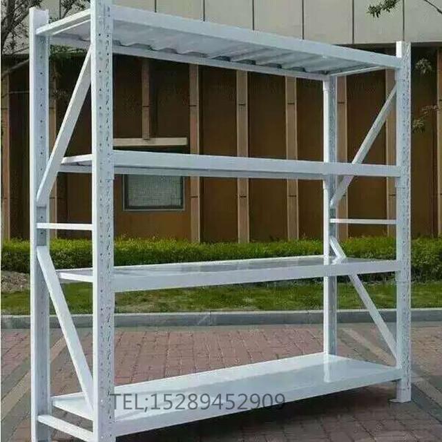西安厂家直销仓储仓库家用货架库房轻型中型重型置物架储物架批发