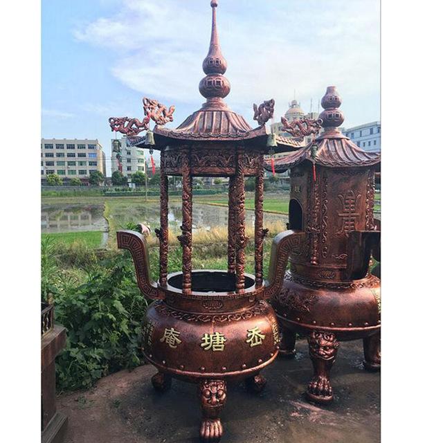 厂家供应华光经炉 工艺雕刻经炉 佛教法器经炉可定制