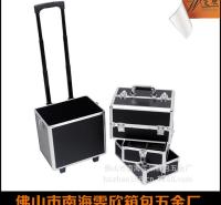 促销新款 万向轮男女休闲旅行箱 旅行箱拉杆箱 超轻铝框拉杆箱