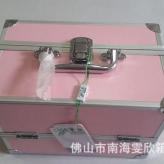 厂家供应1374#化妆箱 化妆箱专业 收纳箱 家用化妆箱  铝箱
