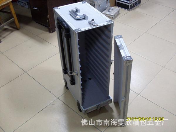 拉杆箱万向轮铝框行李箱登机箱旅行箱男女通用20寸24寸28寸