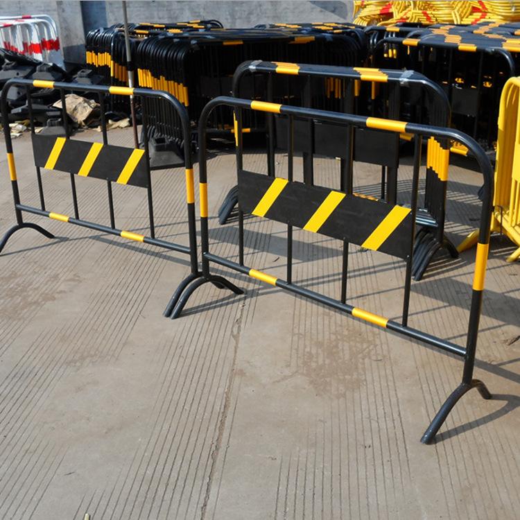 公路施工临时隔离护栏网 铁马临时道路护栏网 铁马移动临边防护栏