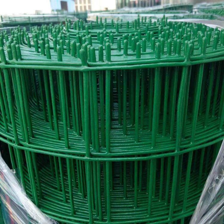 厂家直销铁丝网围栏养殖网防护网家用散养鸡网果园圈地围网荷兰网