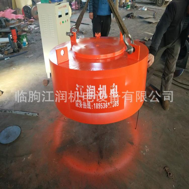 供应悬挂除铁器 自卸式电磁除铁器 除铁器厂家  厂家直销