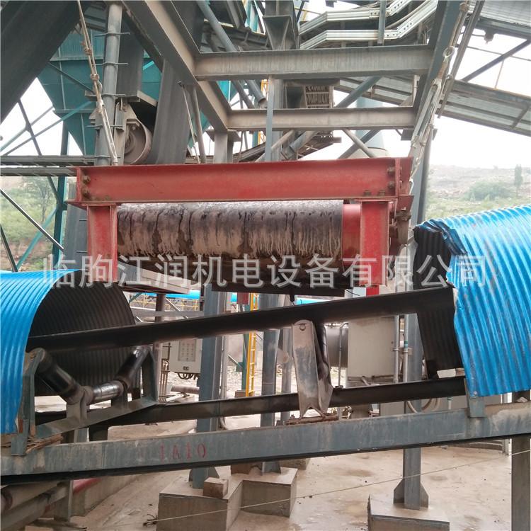 带式除铁器 永磁自卸式除铁器RCYD永磁带式除铁器 全自动除铁器