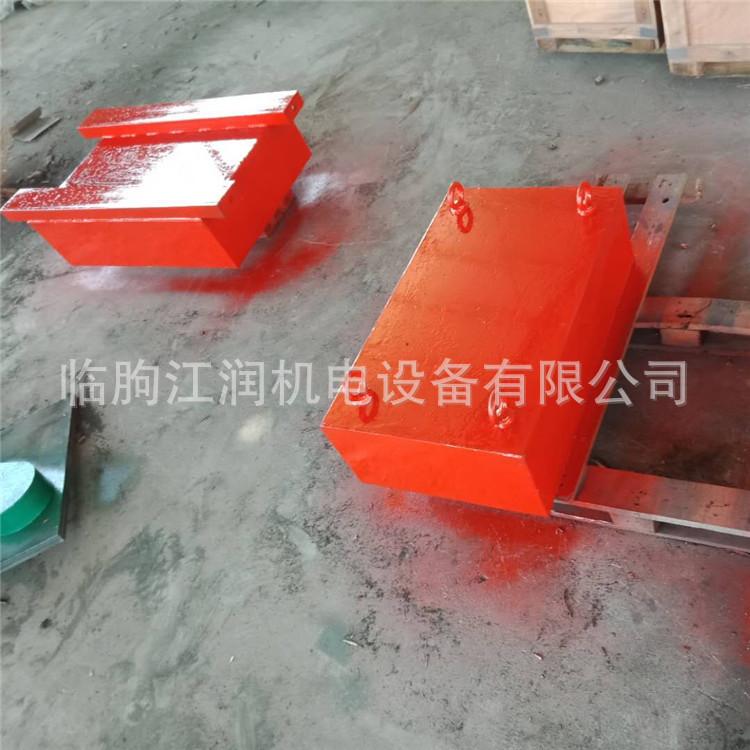 悬挂式除铁器强磁永磁除铁器操作简单质量保障除铁器专业供应