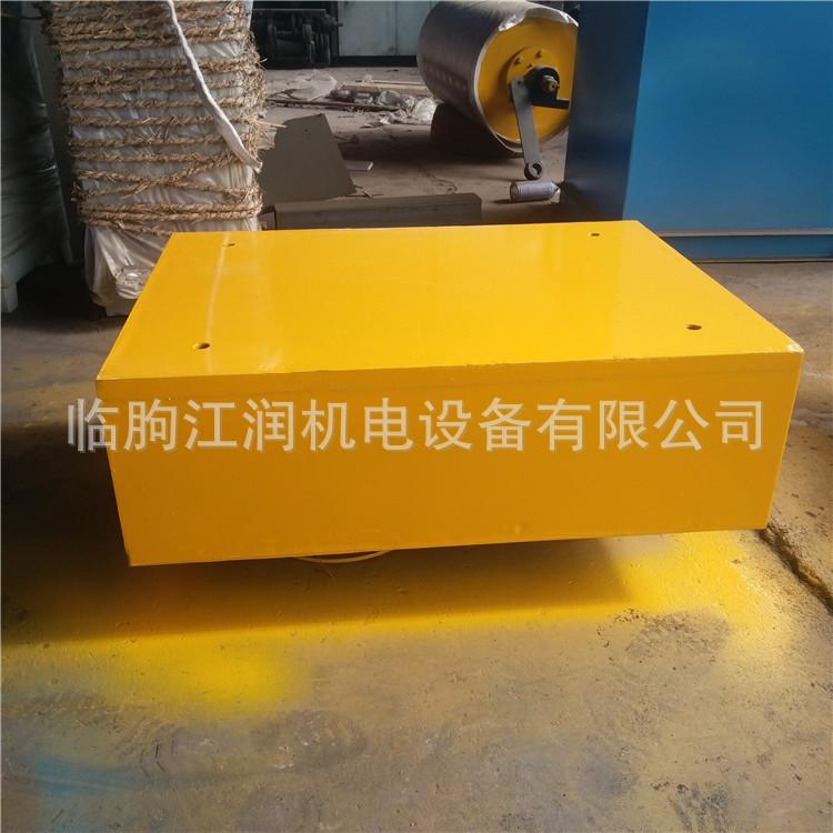 悬挂式永磁除铁器 磁力除铁器 高质量大磁铁厂家 永磁除铁器