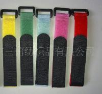 厂家直销尼龙魔术贴带扣滑雪绑带模型专用反扣魔术贴扎带