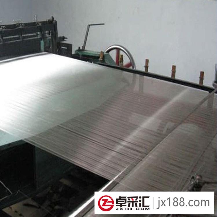 厂家供应耐酸防火不锈钢平纹筛网 安平福航耐高温防静电筛网定制