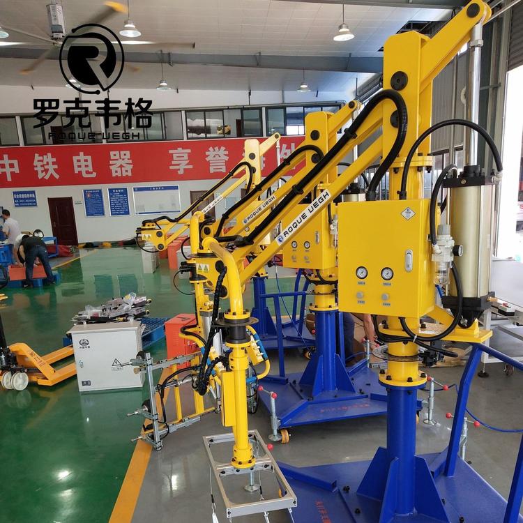 辅助搬运助力机械手 电气箱转运助力臂