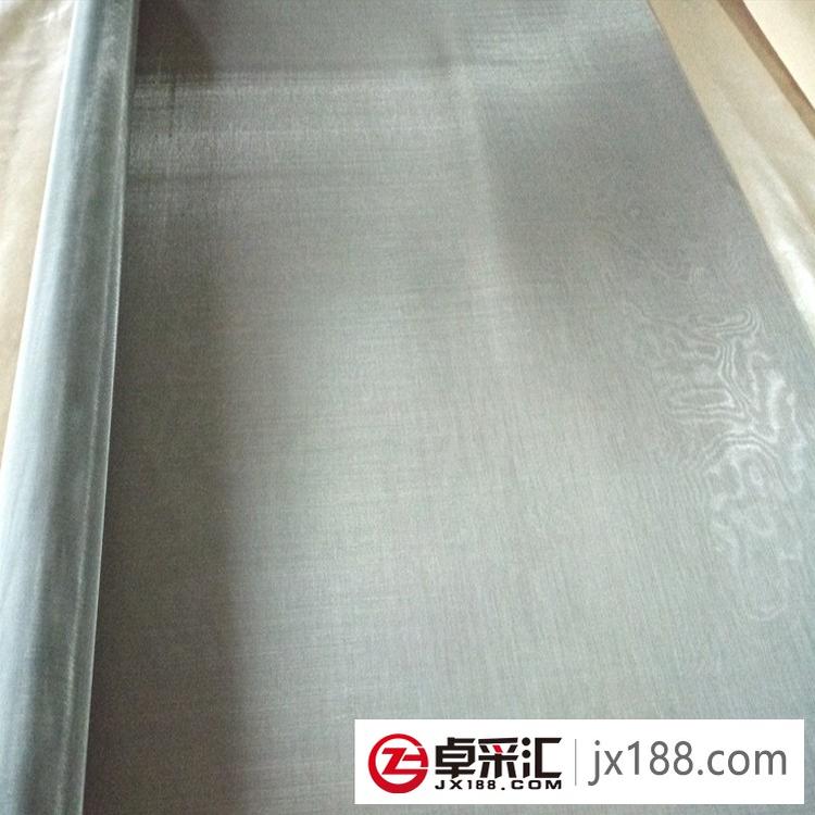 专业生产 不锈钢丝网 316不锈钢过滤丝网 安平不锈钢丝网