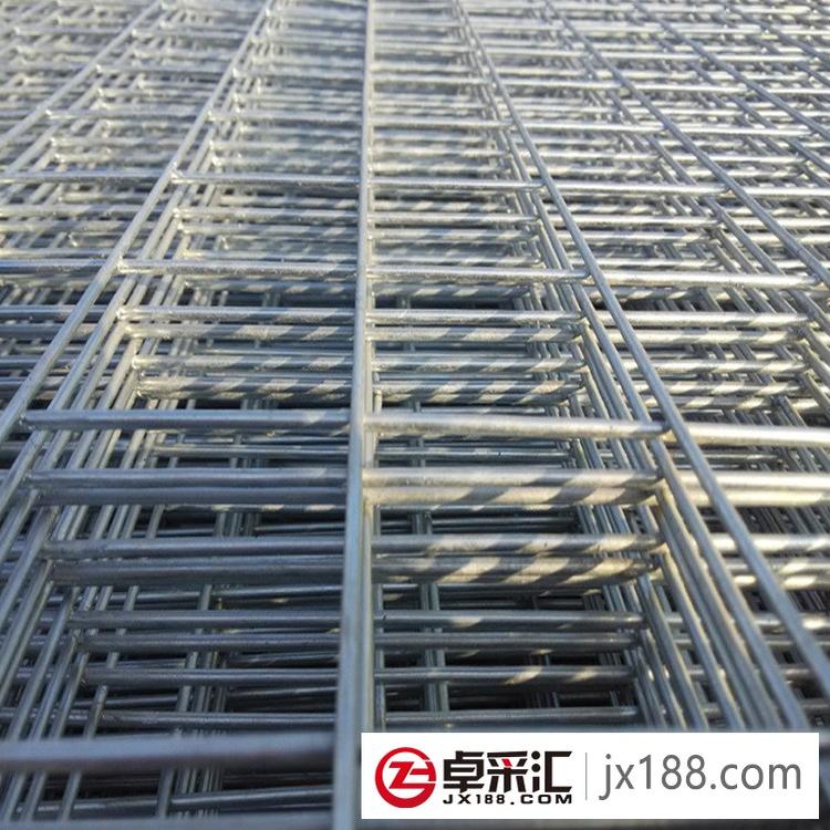 建筑电焊钢筋网片 焊接钢丝网片 碰焊铁丝网片 碧桂园用钢丝网片