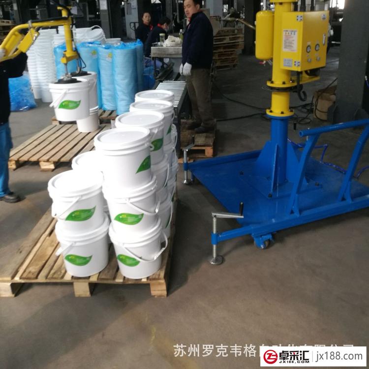 码垛助力机械手 搬运移动助力臂全气动