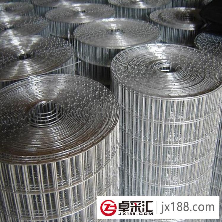 厂家直销钢丝网片 不锈钢建筑电焊网片 金属镀锌网片 可做隔离网