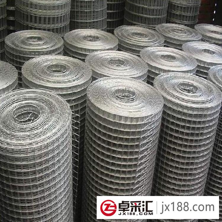 厂家供应养殖围栏钢丝网 镀锌细钢丝网草原防护养鸡不锈钢钢丝网