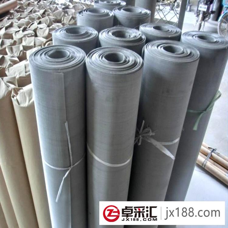 专业生产304316不锈钢丝网 不锈钢筛网 过滤网