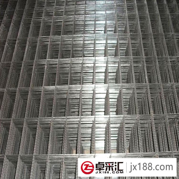 厂家生产直销优质钢丝网片 建筑网片  地暖用钢丝网片 镀锌网片
