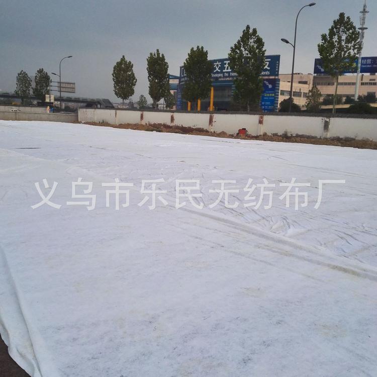 乐民 LM15长丝无纺布养护毛毯 防冻 保温 质量保证
