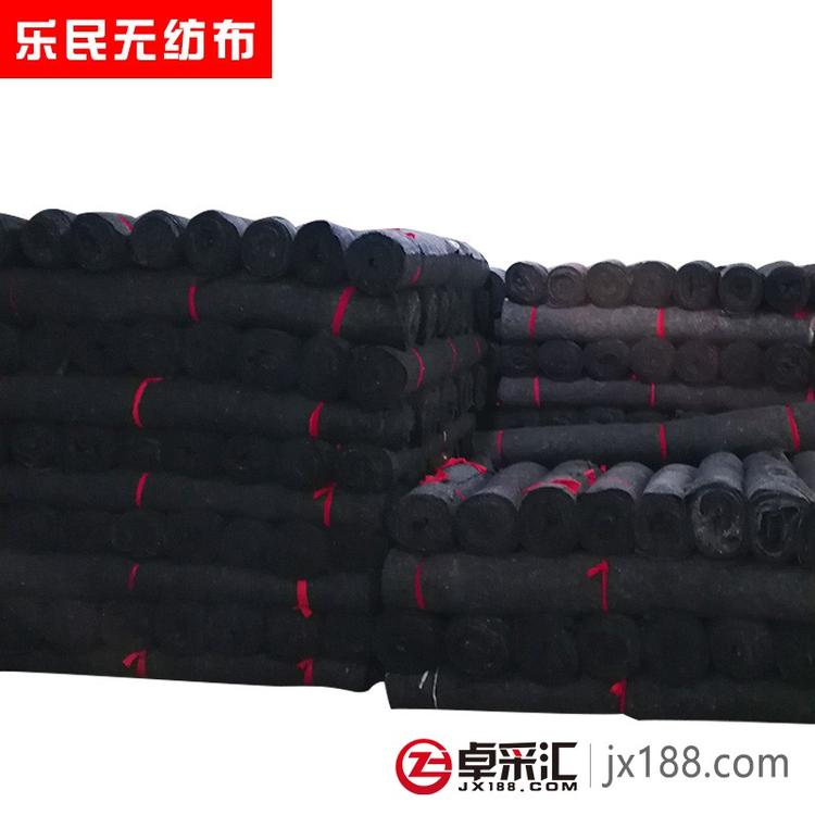 毛毡布厂家直销保温保湿公路养护毯批发家具搬运水泥养护毛毡布