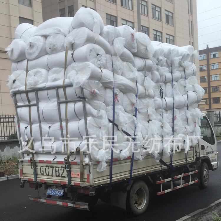 乐民 长丝土工布 防渗 密封 防护 欢迎订购