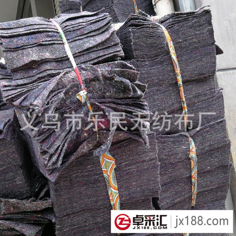 庆睿 苗木盖草专用毛毡布 厂家直销