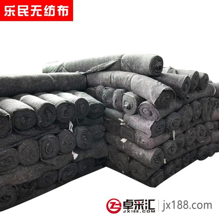 无纺布大棚保温无纺布批发 公路保温保湿养护毛毡无纺布土工布