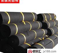 毛毡养护毯厂家直销保温保湿公路养护毯家具包装蔬菜可定制养护毯
