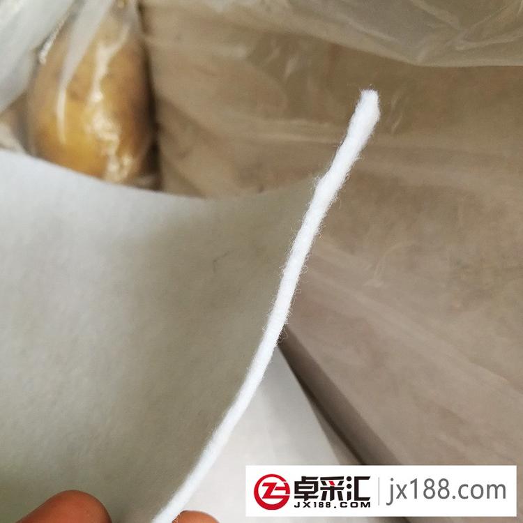 厂家直销化纤长丝透水土工布无纺布 透水土工布批发供应