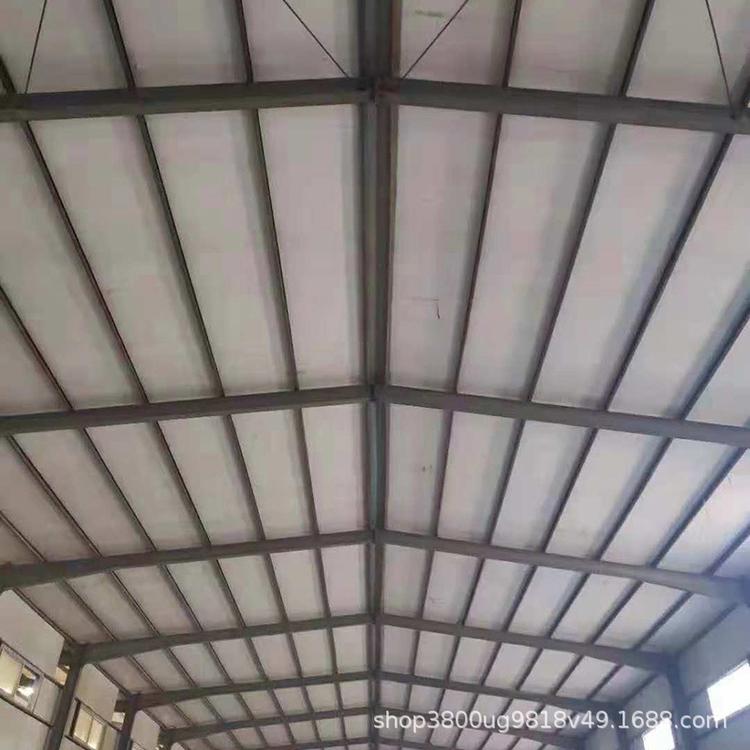 出售库房不同尺寸仓库建材钢结构库房  抗冲击性好库房欲购从速