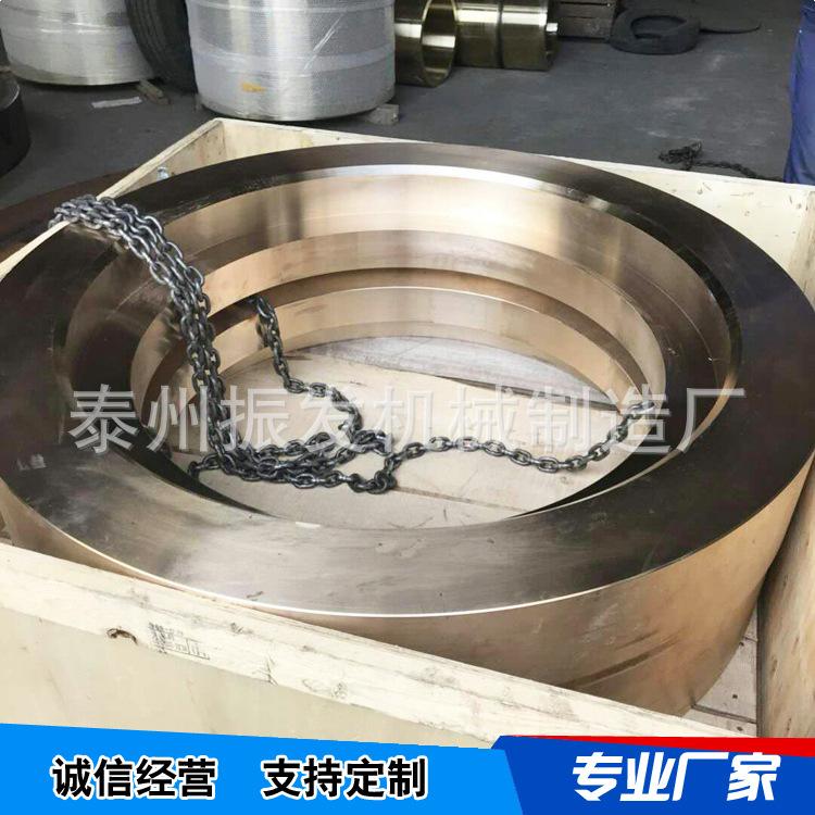 供应 各种大小铜套轴承 发动机耐磨铜套铜铸件厂家