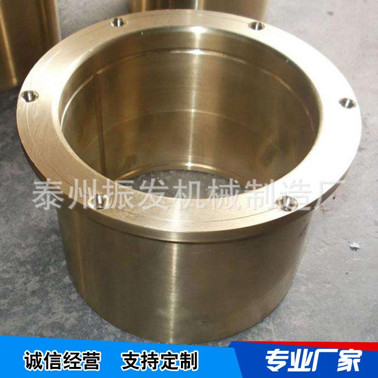 厂家直销铜轴瓦  离心铸造铜轴瓦 非标定制