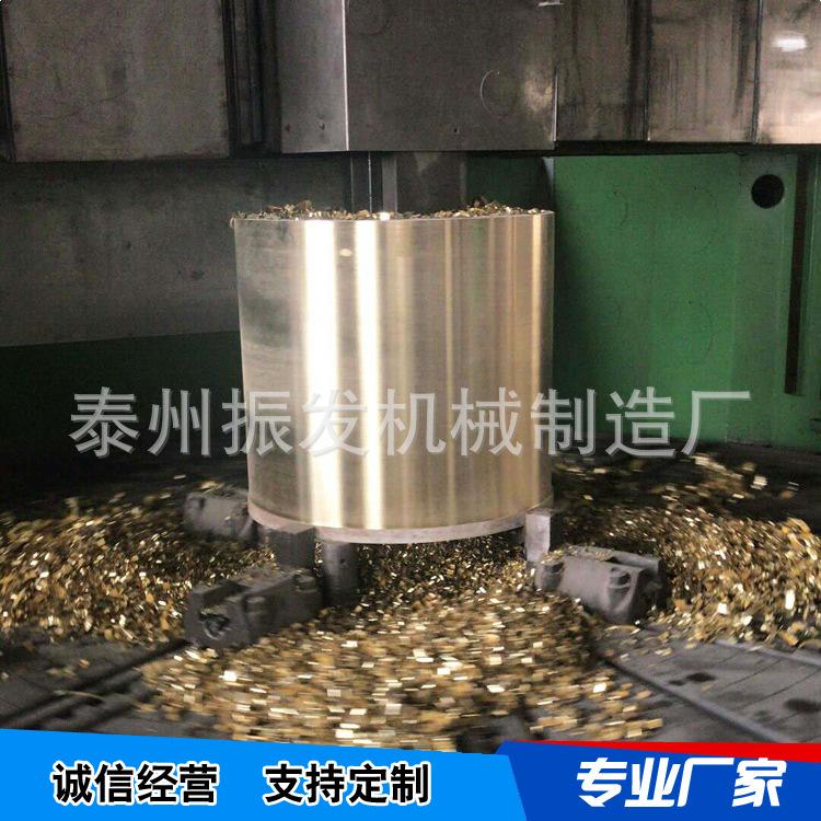 厂价直销专业铸造铜套 各种材质铜套 离心浇注铜套耐磨品质可靠