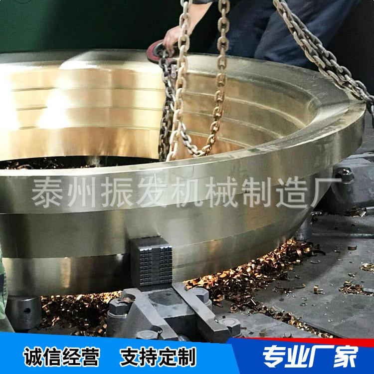 厂家定做铜套 铝青铜套 QAL10-4-4铝青铜套