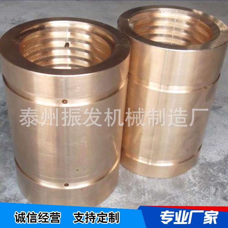 厂家直销 大型铜螺母 多种规格紧固连接件螺母批发