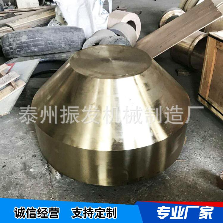 供应保材质的锡青铜铜套铜铸件非标定制