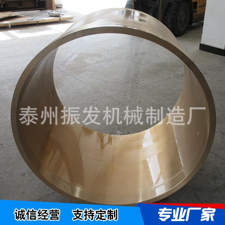 专业加工定制锡青铜特大铜套 厂家直销批发铜件铜套加工生产
