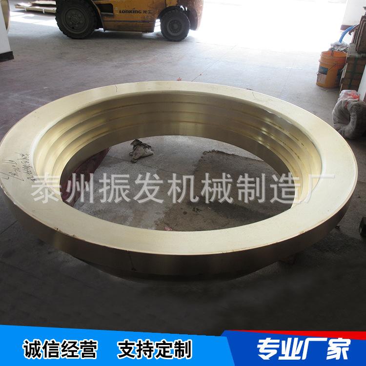 10-5-5镍铝青铜 特大离心厚壁铜套 加工定制特大型铜套