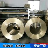 加工铜铸件 加工定做高力黄铜机械配件 耐磨铜套 品质可靠