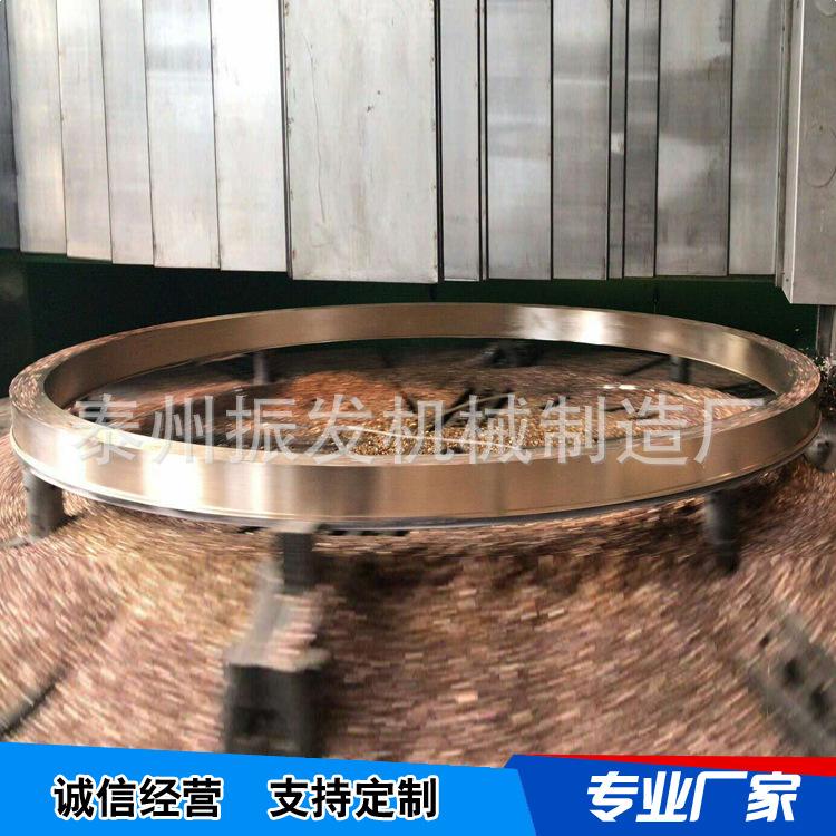 厂家直销 铜涡轮 LG2铜法兰锡青铜垫片 定做各种非标蜗轮蜗杆