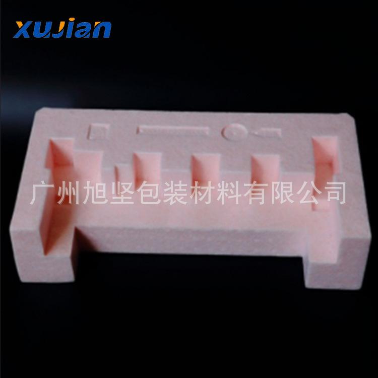 广州珍珠棉厂 运输防护异型泡沫航模环保包装EPP盒定制