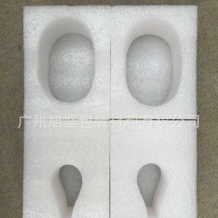 广州厂家批发珍珠棉定制 珍珠棉异型材 易碎品工艺品内衬包装材料加工
